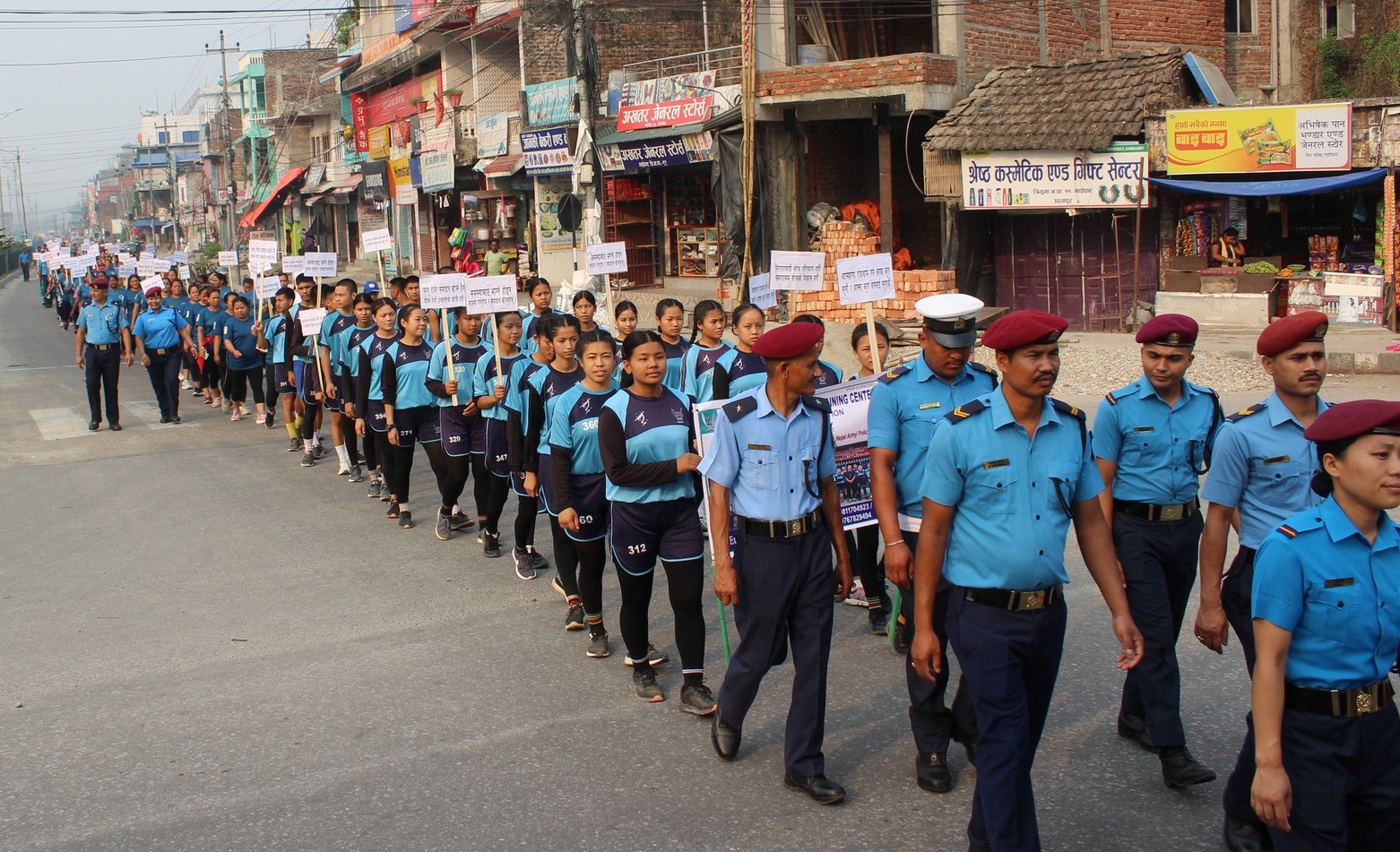 आत्महत्याको ग्राफ चुलिदो, प्रहरीले थाल्यो न्यूनिकरण अभियान