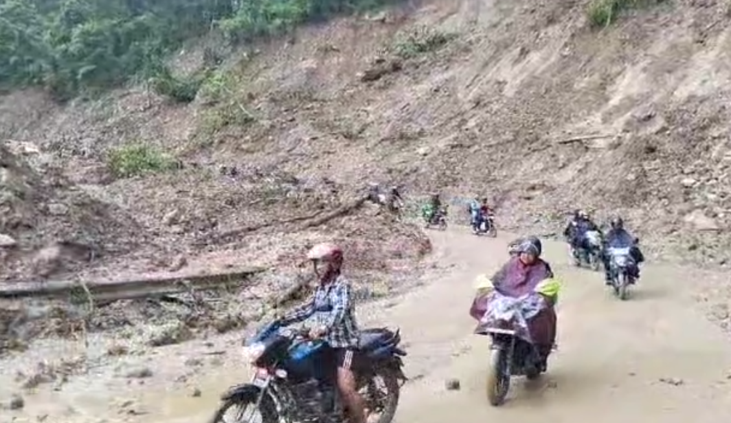 अवरुद्ध मदन भण्डारी लोकमार्ग खुल्यो