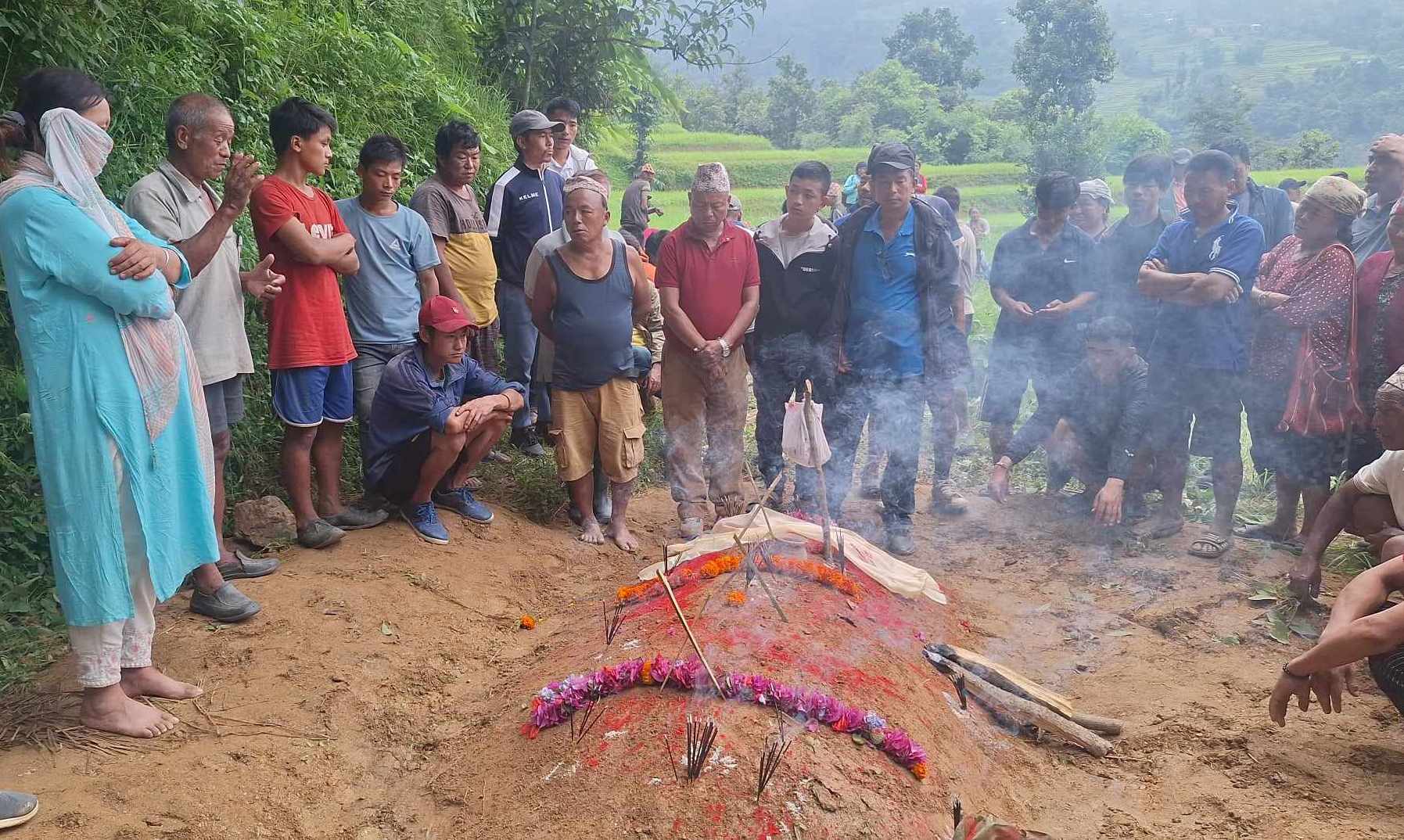 अस्ताए  प्रजातान्त्रिक योद्धा दयानन्द  राई