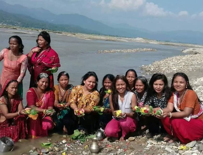 आज त्रियुगा, बेलका र चौदण्डीमा जितीया बिदा