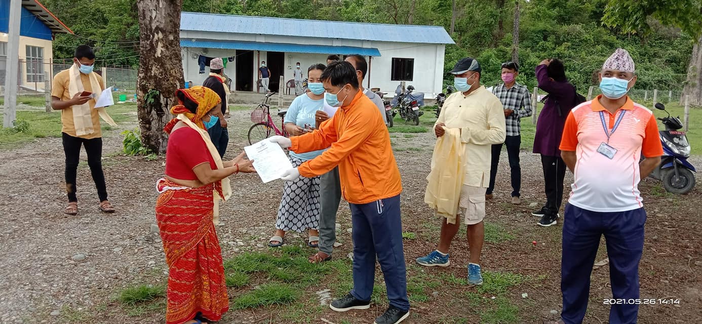 उदयपुरमा कोविडः सोमबार ५८ जना निको हुँदा ३० संक्रमित थपिए